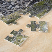 Puzzle Fantômes d'un chemin de fer. (Côté)