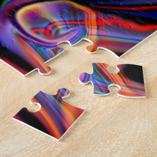 Puzzle Farbenrausch (Côté)