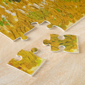 Puzzle Farmhouse in Provence by Vincent van Gogh (Côté)