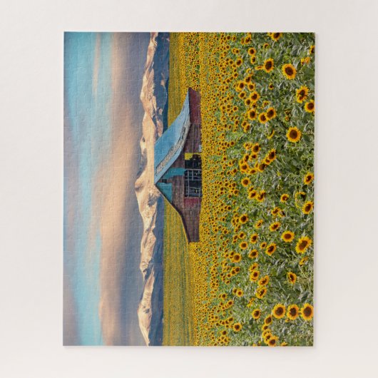 Puzzle Farms | Field (Vertical)