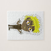 Puzzle Farty Fingers  Chibi (Horizontal)