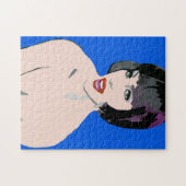 Puzzle Fashion Gal (Horizontal)