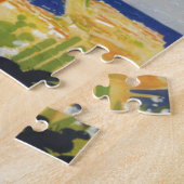 Puzzle Fashion Girl Monte Carlo Beach Voyage (Côté)