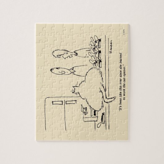 Puzzle Fat (Vertical)