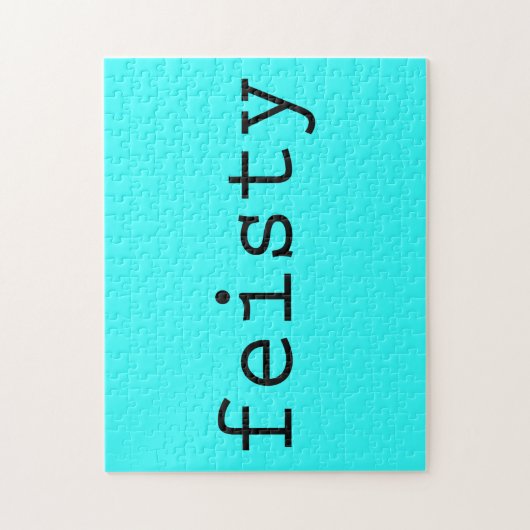 Puzzle Fatigué (Vertical)