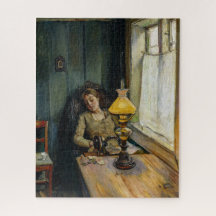 Fatigué | Christian Krohg |