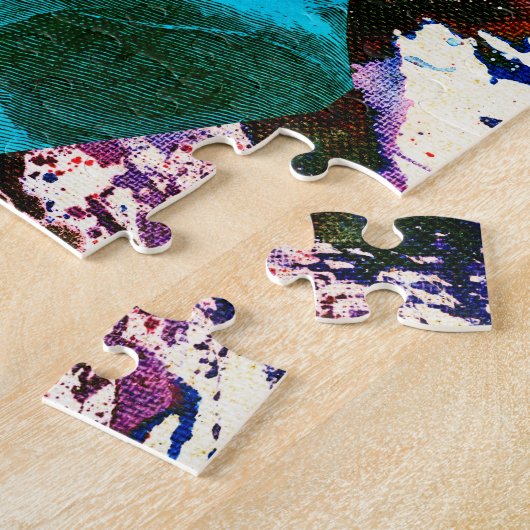 Puzzle Fatima par Michael Moffa (Côté)