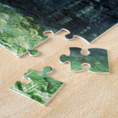 Puzzle Faucheuse (Côté)