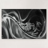 Puzzle Faucheuse de nuit (Horizontal)