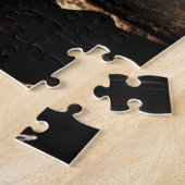 Puzzle Faucheuse Grim avec Machete (Côté)