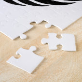 Puzzle Faucille et marteau, URSS, CCCP, communisme (Côté)