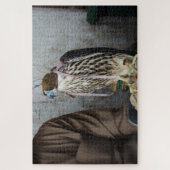 Puzzle Faucon de Falcony (Vertical)