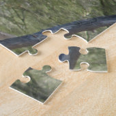 Puzzle Faucon ferrugineux (Côté)