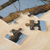 Puzzle Faucon majestueux (Côté)