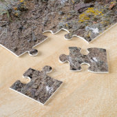 Puzzle Faucon pèlerin (Côté)