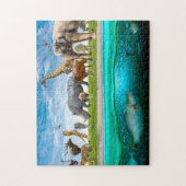 Puzzle Faune (Vertical)