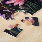 Puzzle Faune dans Meadow Pond (Côté)
