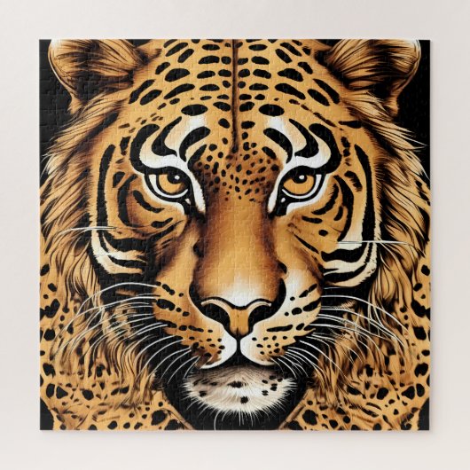 Puzzle Faune et nature (Vertical)