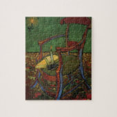 Puzzle Fauteuil de Paul Gauguin par Vincent van Gogh (Vertical)