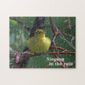 Puzzle Fauvette (Horizontal)