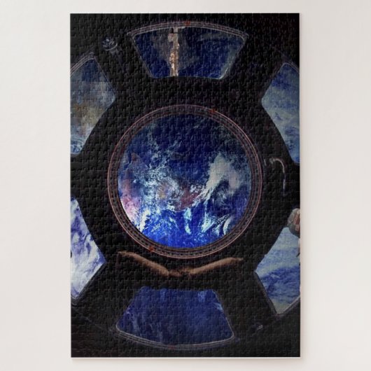 PUZZLE FAUX PROFOND (Vertical)