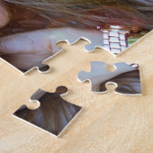 Puzzle Favori Gardien photo pour animaux de compagnie cad (Côté)