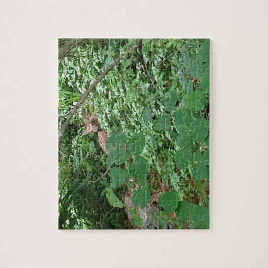 Puzzle FAWN of Hearts! --- (Vertical)