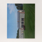 Puzzle Fayette Machine Shop (Vertical)