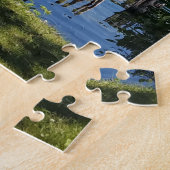 Puzzle Fayette State Park Garden Peninsula Michigan (Côté)