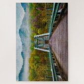 Puzzle Fayette Station Virginie-Occidentale (Vertical)