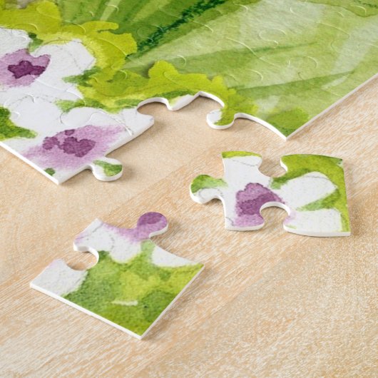 Puzzle Fée (Côté)