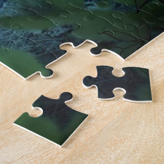 Puzzle Fée (Côté)