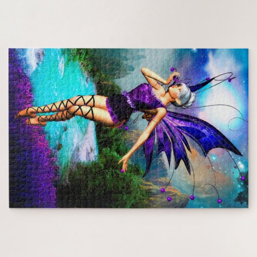 Puzzle Fée (Horizontal)