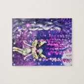 Puzzle Fée adorable (Horizontal)