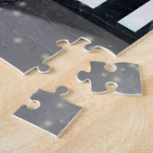 Puzzle Fée africaine américaine (Côté)