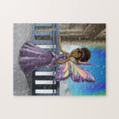 Puzzle Fée africaine américaine (Horizontal)