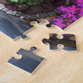 Puzzle Fée afro-américaine mignonne (Côté)