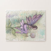 Puzzle Fée avec Dandelion par Molly Harrison (Horizontal)