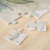 Puzzle Fée avec pissenlit par Molly Harrison (Côté)