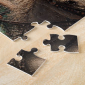 Puzzle Fée chevauchant son poney (Côté)