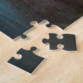 Puzzle Fée chevauchant une licorne (Côté)