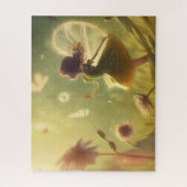 Puzzle Fée dansante (Vertical)