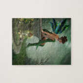 Puzzle Fée de clair de lune (Horizontal)