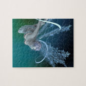 Puzzle Fée d'hiver (Horizontal)