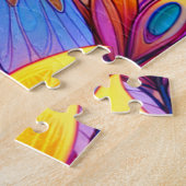 Puzzle Fée égyptienne (Côté)