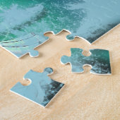 Puzzle Fée et fleurs afro-américaines (Côté)