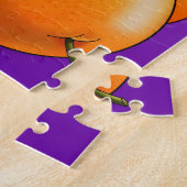 Puzzle Fée et orange afro-américains (Côté)