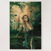 Puzzle Fée et papillons (Vertical)