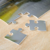 Puzzle Fée et Rose (Côté)