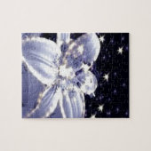 Puzzle fée-fleur (Horizontal)